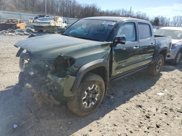 TOYOTA TACOMA DOU 2021 3tmcz5an2mm449726