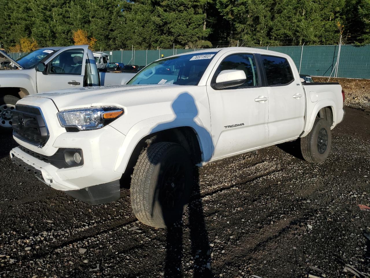 TOYOTA TACOMA 2022 3tmcz5an2nm458668