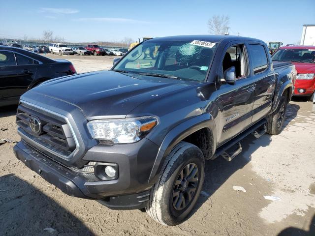 TOYOTA TACOMA DOU 2022 3tmcz5an2nm460453