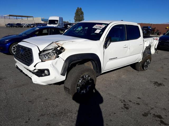 TOYOTA TACOMA DOU 2022 3tmcz5an2nm460534