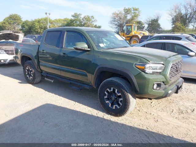 TOYOTA TACOMA 2022 3tmcz5an2nm461585