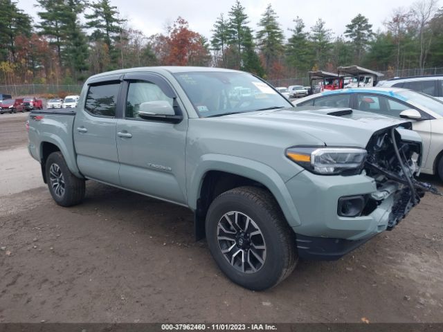 TOYOTA TACOMA 2022 3tmcz5an2nm468486