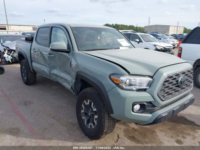 TOYOTA TACOMA 2022 3tmcz5an2nm471324