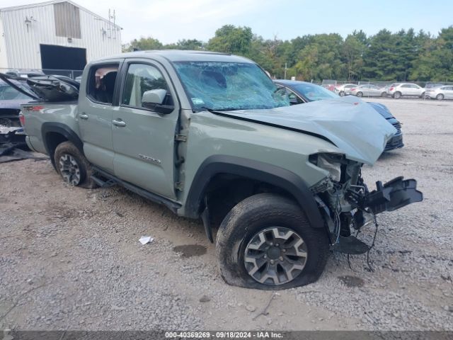 TOYOTA TACOMA 2022 3tmcz5an2nm476510