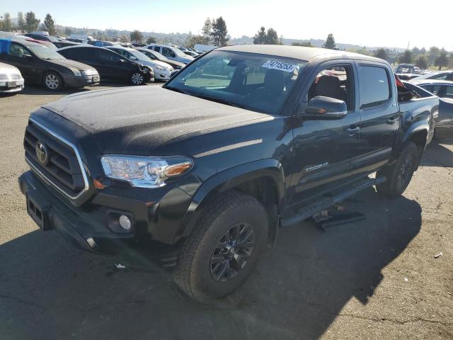 TOYOTA TACOMA 2022 3tmcz5an2nm479858