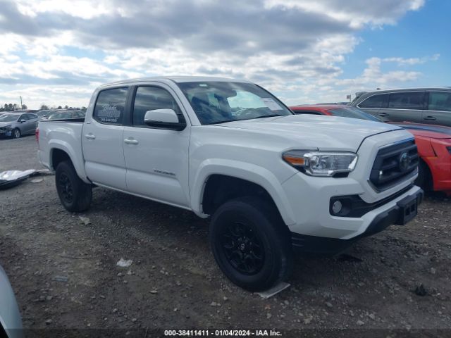 TOYOTA TACOMA 2022 3tmcz5an2nm486261