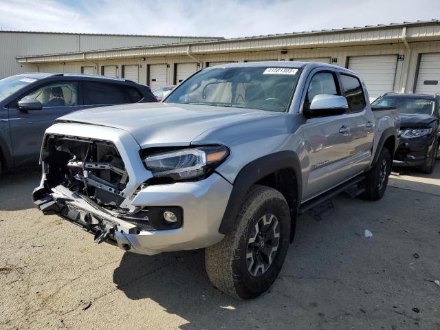 TOYOTA TACOMA DOU 2022 3tmcz5an2nm488415