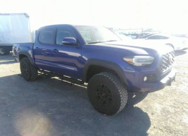 TOYOTA TACOMA 4WD 2022 3tmcz5an2nm488530