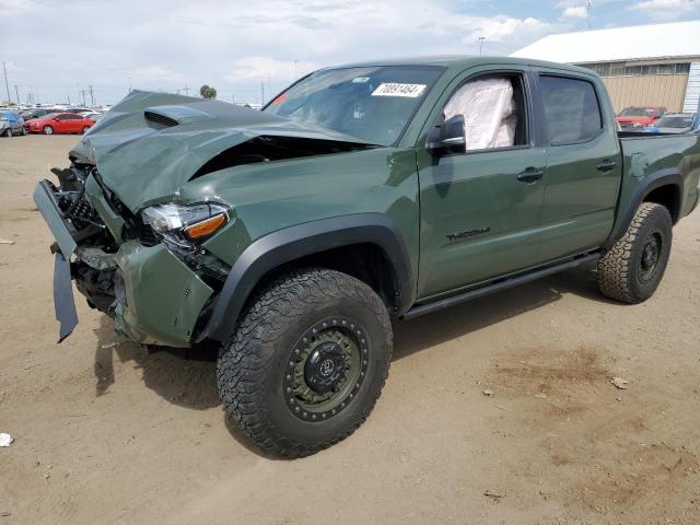 TOYOTA TACOMA DOU 2022 3tmcz5an2nm490892