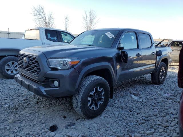 TOYOTA TACOMA 2022 3tmcz5an2nm492397