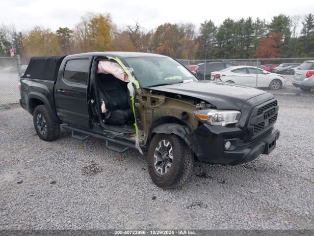 TOYOTA TACOMA 2022 3tmcz5an2nm494117