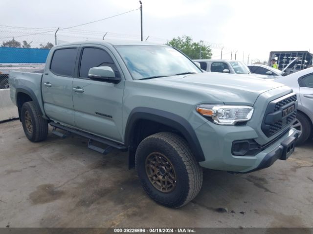 TOYOTA TACOMA 2022 3tmcz5an2nm495980