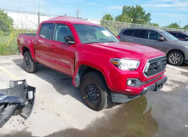 TOYOTA TACOMA 2022 3tmcz5an2nm497180