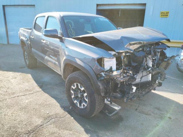 TOYOTA TACOMA DOU 2022 3tmcz5an2nm497857