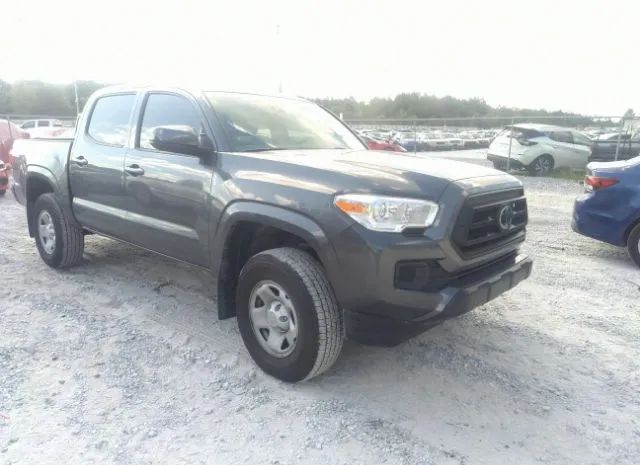 TOYOTA TACOMA 4WD 2022 3tmcz5an2nm500563