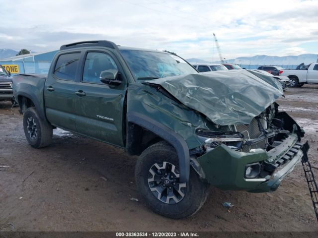 TOYOTA TACOMA 2022 3tmcz5an2nm506637