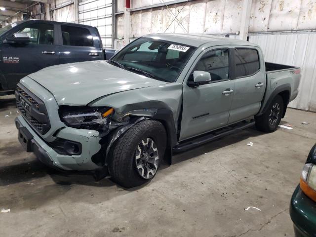 TOYOTA TACOMA 2022 3tmcz5an2nm519016