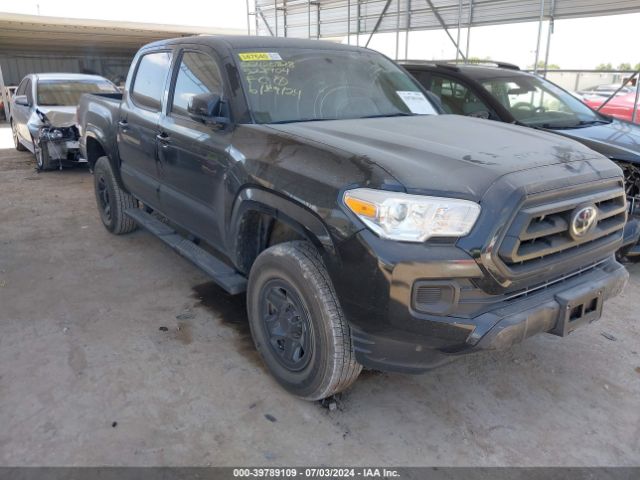 TOYOTA TACOMA 2022 3tmcz5an2nm522904