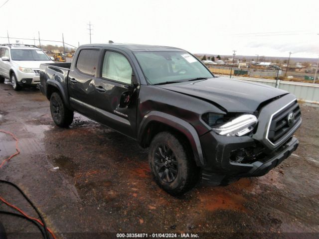 TOYOTA TACOMA 4WD 2022 3tmcz5an2nm525432