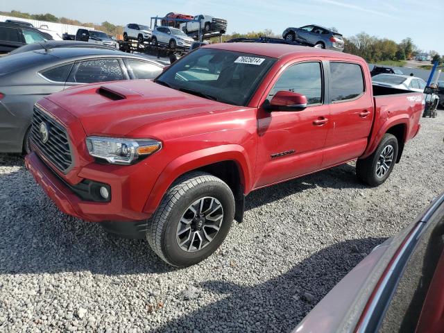 TOYOTA TACOMA DOU 2022 3tmcz5an2nm526015