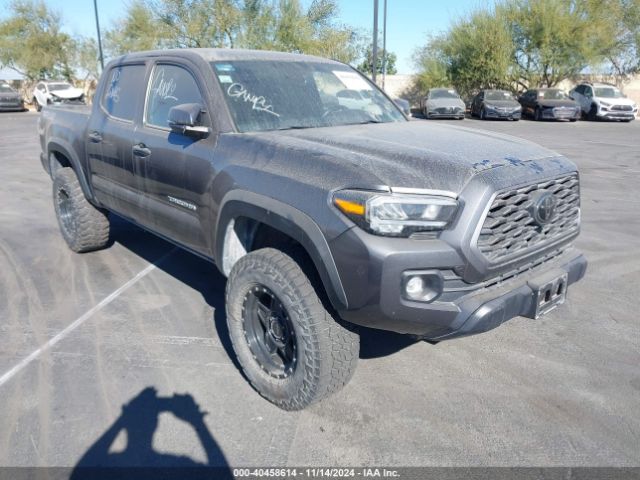 TOYOTA TACOMA 2022 3tmcz5an2nm529416