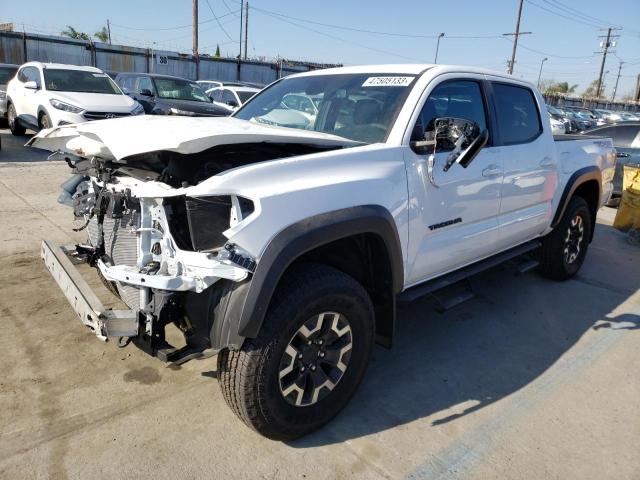 TOYOTA TACOMA DOU 2022 3tmcz5an2nm532915