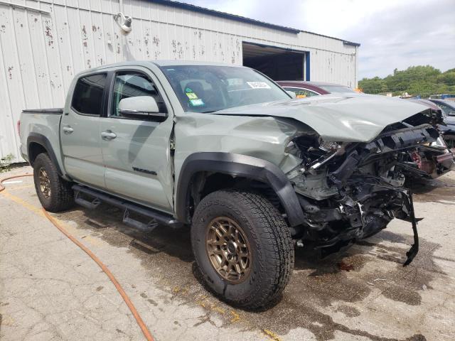 TOYOTA TACOMA DOU 2023 3tmcz5an2pm537423