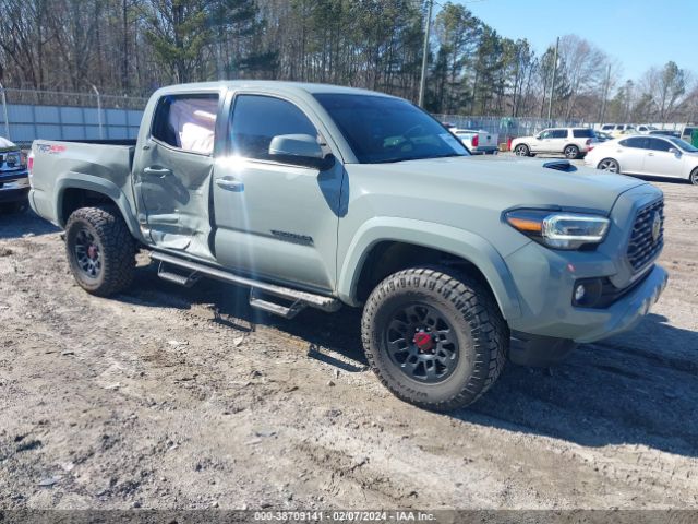 TOYOTA TACOMA 2022 3tmcz5an2pm538720