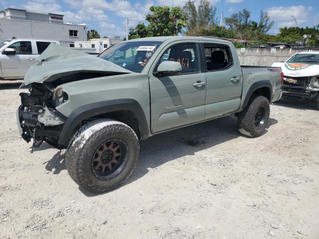 TOYOTA TACOMA 2023 3tmcz5an2pm540354