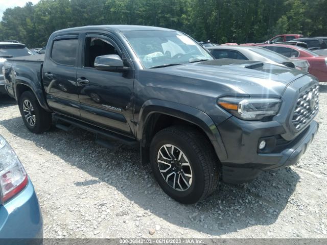 TOYOTA TACOMA 2023 3tmcz5an2pm541326