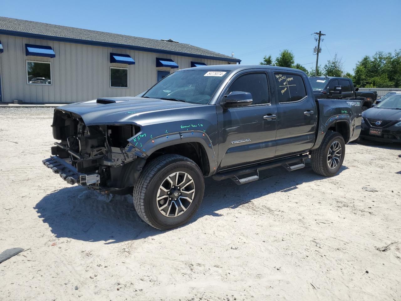 TOYOTA TACOMA 2023 3tmcz5an2pm559907