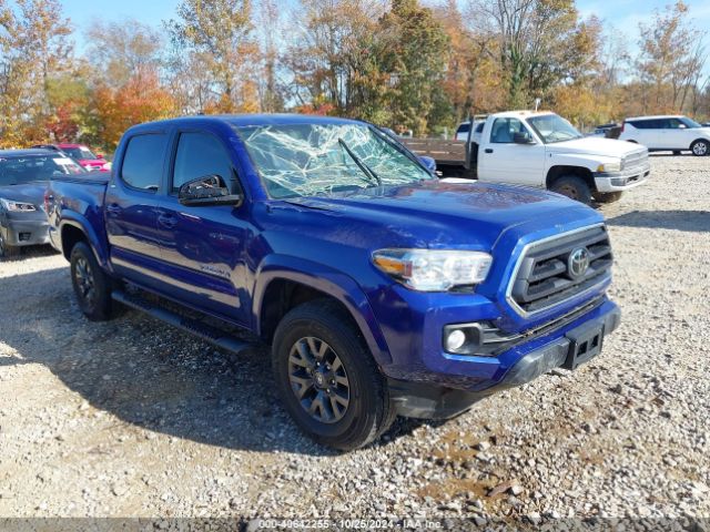 TOYOTA TACOMA 2023 3tmcz5an2pm572480