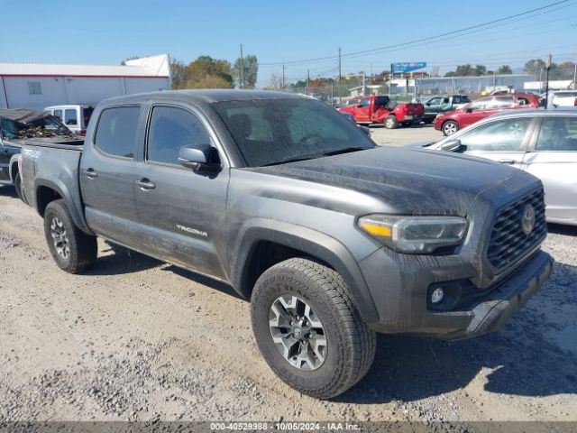 TOYOTA TACOMA 2023 3tmcz5an2pm573144