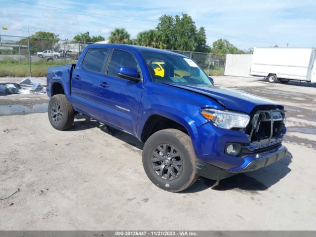 TOYOTA TACOMA 2023 3tmcz5an2pm574326