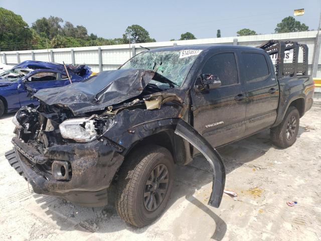 TOYOTA TACOMA DOU 2023 3tmcz5an2pm580806