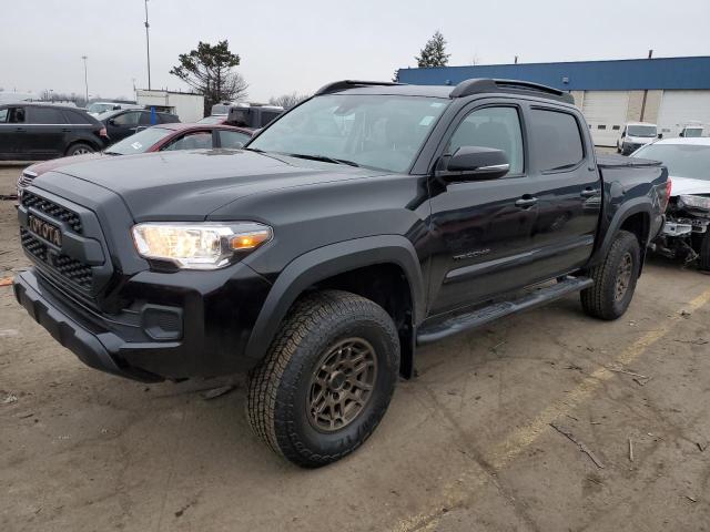 TOYOTA TACOMA 2023 3tmcz5an2pm585262