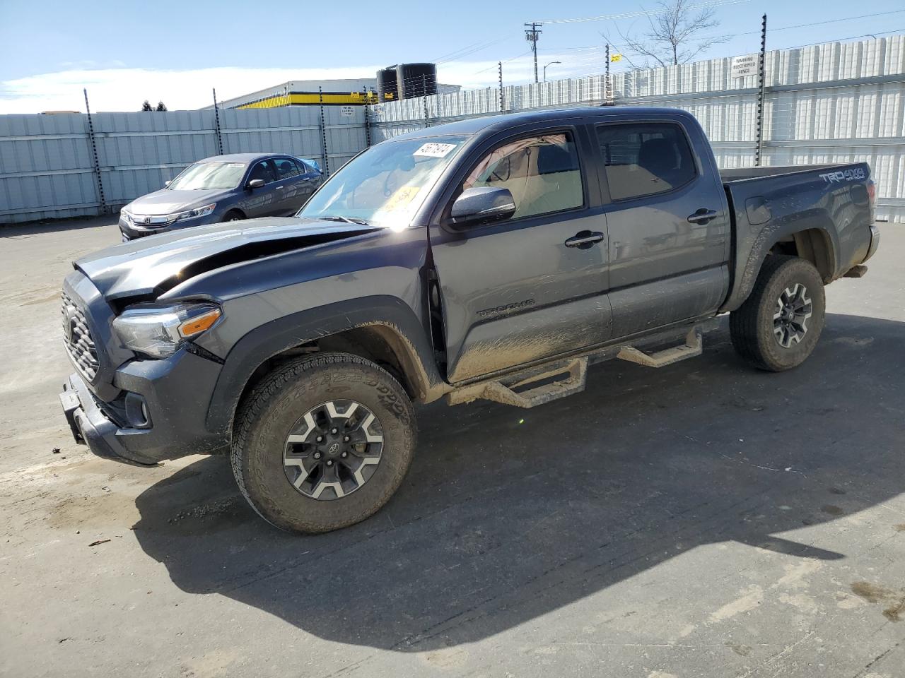 TOYOTA TACOMA 2023 3tmcz5an2pm588842