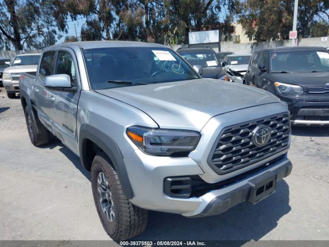 TOYOTA TACOMA 2023 3tmcz5an2pm594379