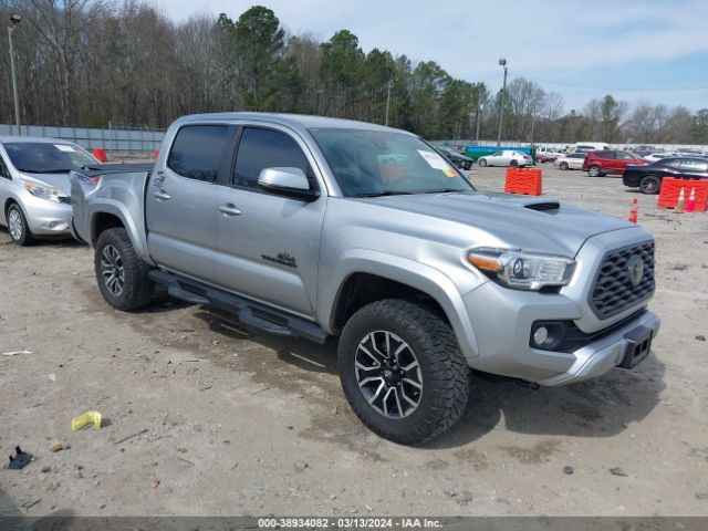 TOYOTA TACOMA 2023 3tmcz5an2pm594642