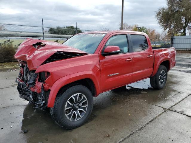 TOYOTA TACOMA 2023 3tmcz5an2pm597508