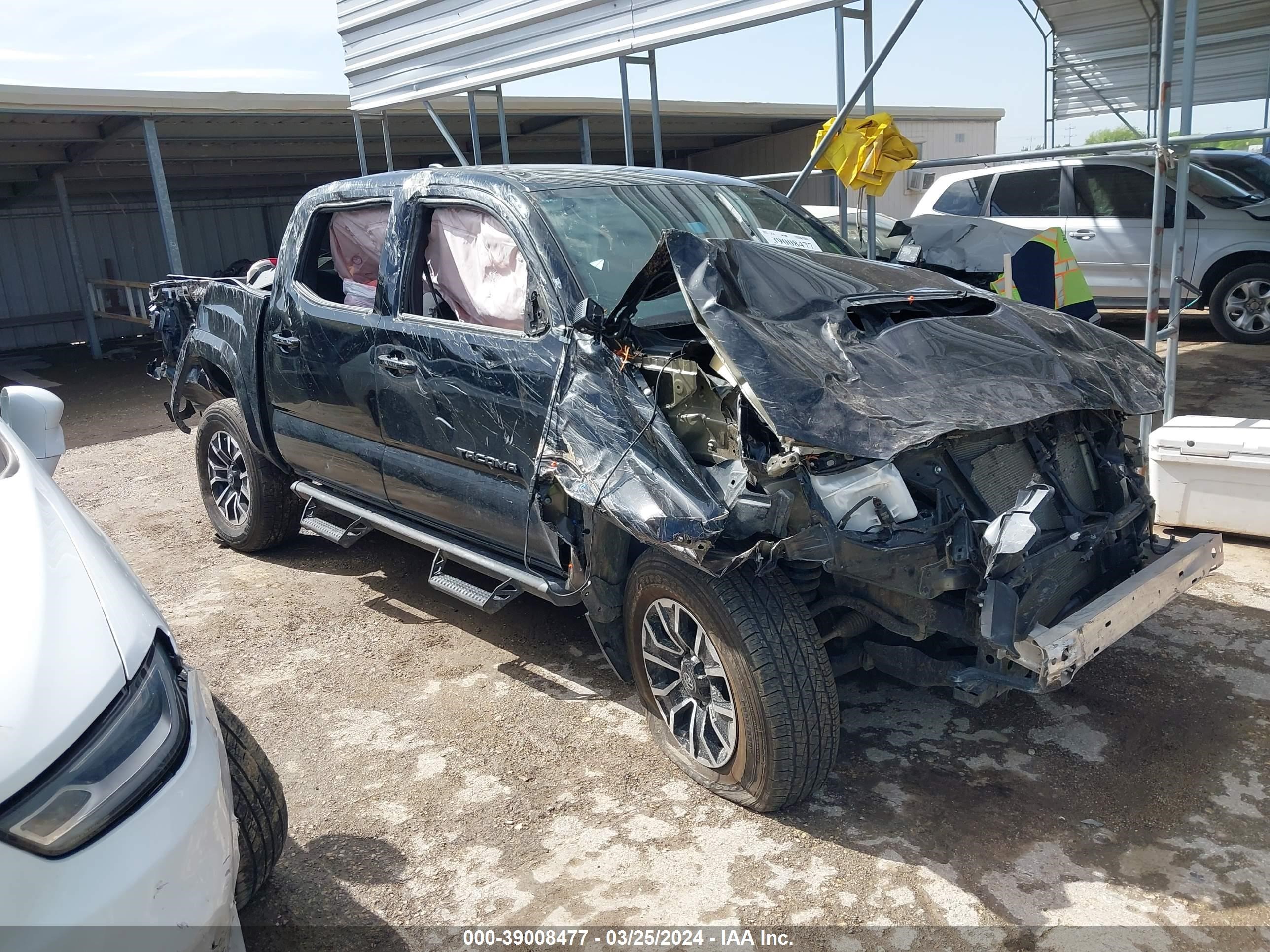 TOYOTA TACOMA 2023 3tmcz5an2pm604926