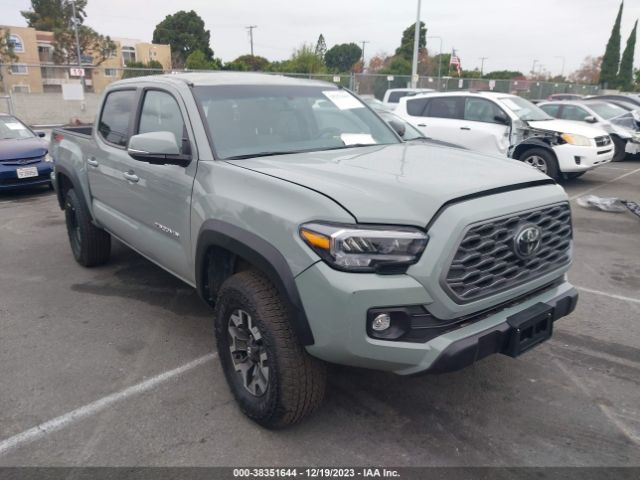 TOYOTA TACOMA 2023 3tmcz5an2pm612394