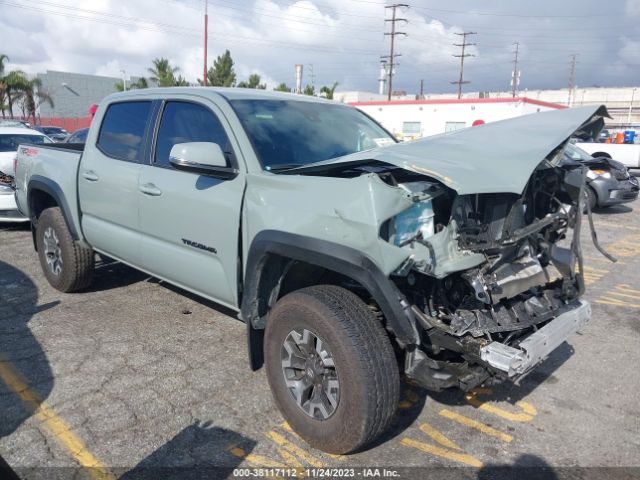 TOYOTA TACOMA 2023 3tmcz5an2pm618213