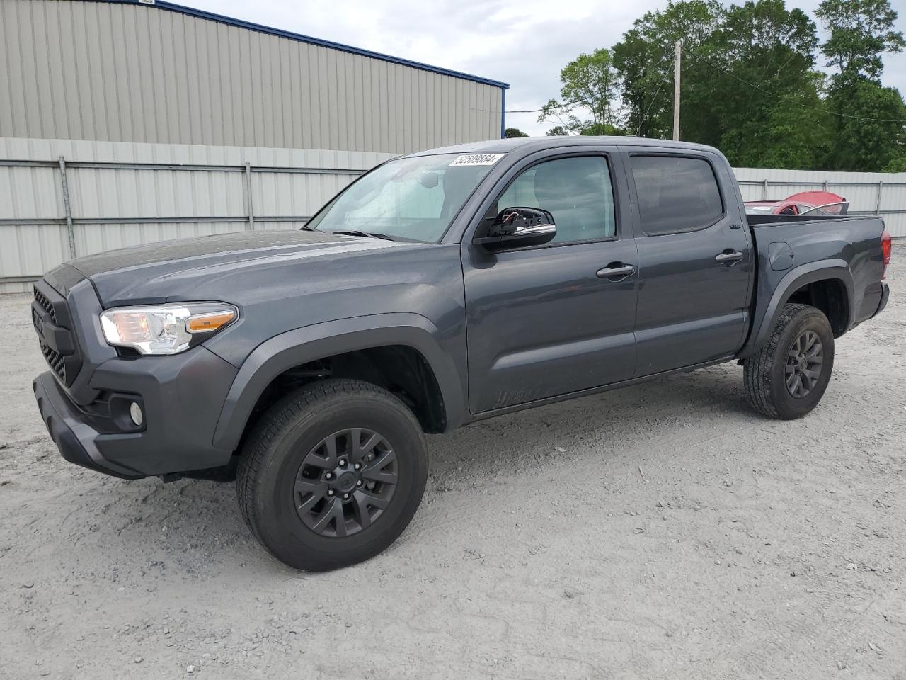 TOYOTA TACOMA 2023 3tmcz5an2pm627249