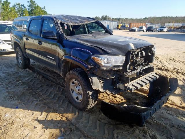 TOYOTA TACOMA DOU 2016 3tmcz5an3gm002987