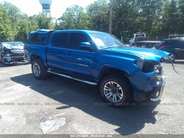 TOYOTA TACOMA 2016 3tmcz5an3gm004254