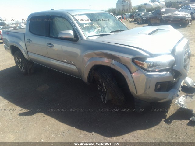 TOYOTA TACOMA 2016 3tmcz5an3gm009700