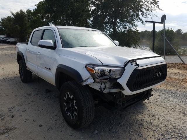 TOYOTA TACOMA DOU 2016 3tmcz5an3gm010006