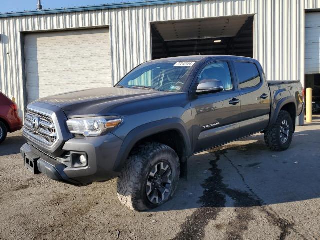 TOYOTA TACOMA DOU 2016 3tmcz5an3gm011012