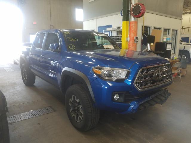 TOYOTA TACOMA DOU 2016 3tmcz5an3gm014881